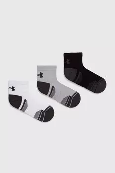 3 пары носков Under Armour, серый