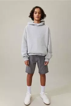 3 пары шорт H&M, серый