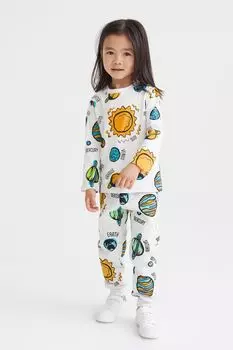 3 пары спортивных штанов H&amp;M
