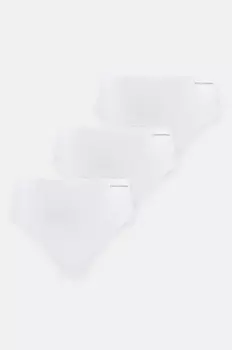 3 пары трусов Calvin Klein Underwear, белый