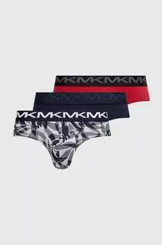 3 пары трусов Michael Kors, мультиколор
