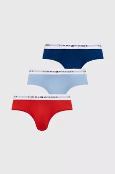 3 пары трусов Tommy Hilfiger, синий
