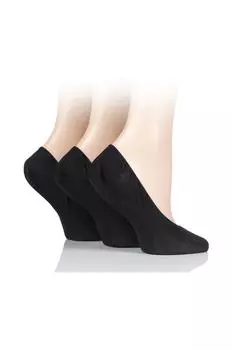 3 пары вкладышей для обуви Tootsie ELLE, черный