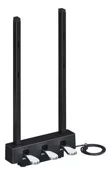 3-педальный блок Yamaha LP1 — черный LP-1B