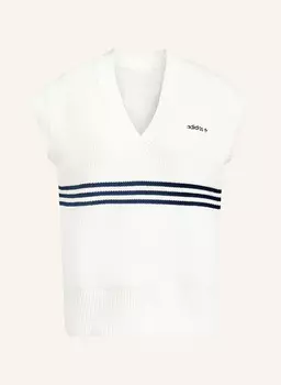 3-Полосатый свитер Adidas Originals, мультиколор