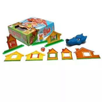 3 поросенка Tactic