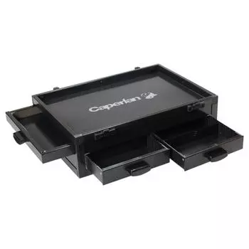 3 ящика CSB 3D для рыболовной станции CSB CAPERLAN