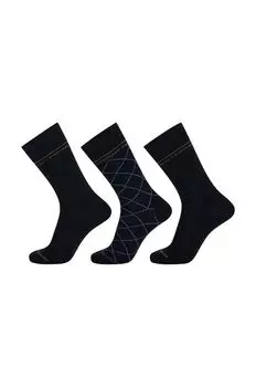 3 штуки носков CR7 Cristiano Ronaldo, мультиколор