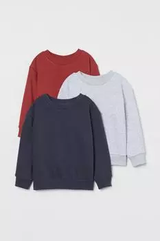 3 толстовки H&amp;M