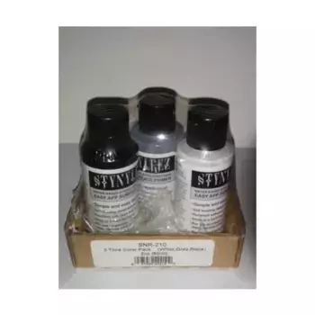 3-тоновый цветовой пакет, Stynylrez Primers