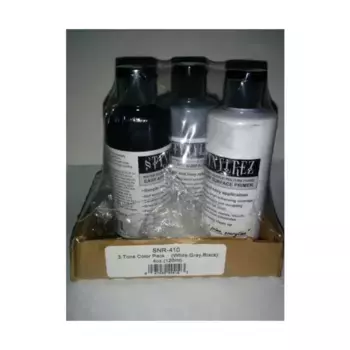 3-тоновый цветовой пакет, Stynylrez Primers