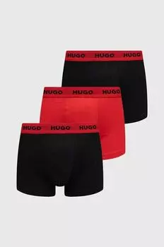 3 упаковки боксеров Hugo, мультиколор