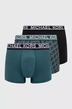 3 упаковки боксеров Michael Kors, мультиколор