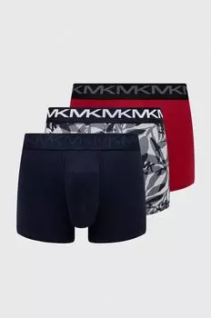 3 упаковки боксеров Michael Kors, мультиколор