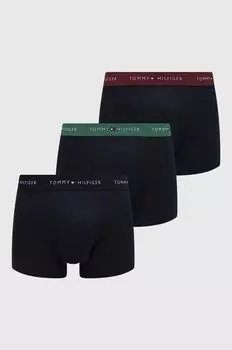 3 упаковки боксеров Tommy Hilfiger, мультиколор