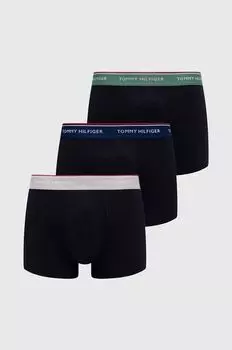 3 упаковки боксеров Tommy Hilfiger, мультиколор