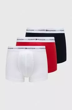 3 упаковки боксеров Tommy Hilfiger, мультиколор