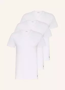 3 упаковки футболок Polo Ralph Lauren, белый