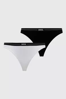 3 упаковки нижнего белья Boss, белый