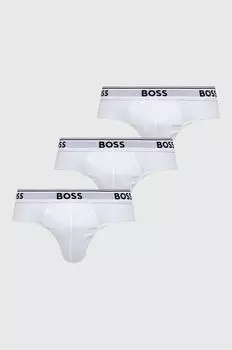 3 упаковки нижнего белья Boss, белый