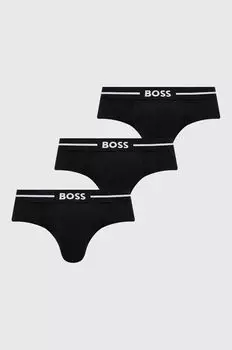 3 упаковки нижнего белья Boss, черный
