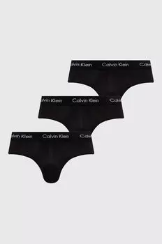 3 упаковки нижнего белья Calvin Klein Underwear, черный