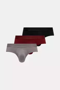 3 упаковки нижнего белья Calvin Klein Underwear, мультиколор