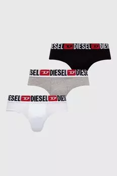 3 упаковки нижнего белья Diesel, мультиколор