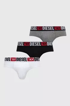 3 упаковки нижнего белья Diesel, мультиколор