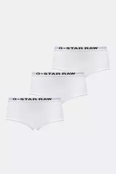 3 упаковки нижнего белья G-Star Raw, белый