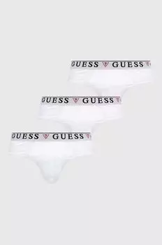 3 упаковки нижнего белья Guess, белый
