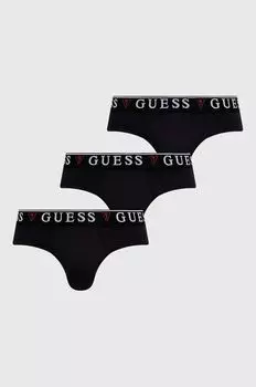 3 упаковки нижнего белья Guess, черный