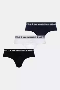 3 упаковки нижнего белья Karl Lagerfeld, мультиколор