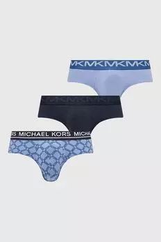 3 упаковки нижнего белья Michael Kors, синий