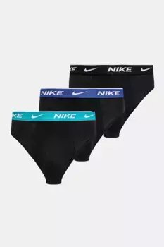 3 упаковки нижнего белья Nike, черный
