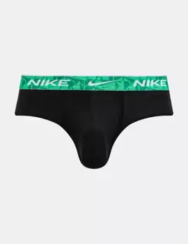 3 упаковки нижнего белья Nike, черный