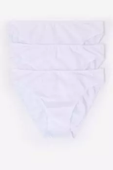 3 упаковки нижнего белья women'secret, белый