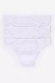 3 упаковки нижнего белья women'secret, белый