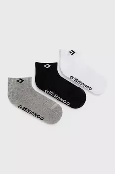 3 упаковки носков Converse, черный
