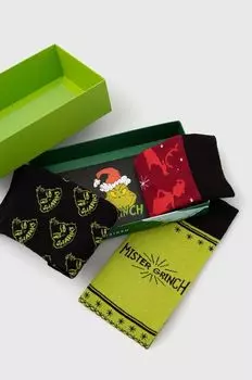 3 упаковки носков Medicine, мультиколор