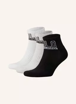 3 упаковки носков Polo Ralph Lauren, мультиколор