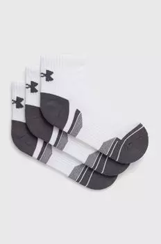 3 упаковки носков Under Armour, белый