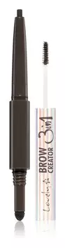3 в 1 карандаш для бровей Lovely Brow Creator, 3 в 1