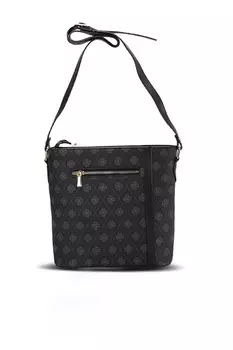 3A40 Женская сумка через плечо, черная FORELL