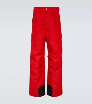 3B Sports Icon лыжные грузовые брюки Balenciaga, красный