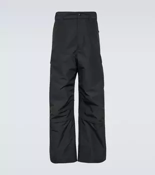 3B Sports Icon лыжные грузовые брюки Balenciaga, черный