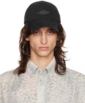 3B Трафаретная кепка Balenciaga