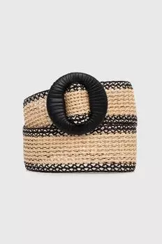 3BICO ремень Morgan, бежевый