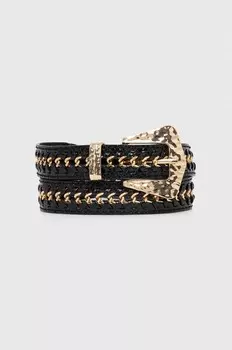 3ЧАЙНО ремень Morgan, черный