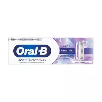 3D Белый Люкс 75 мл Oral B